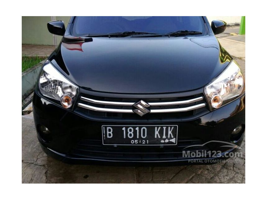 Jual Mobil  Suzuki  Celerio  2021 AVK 1 0 di Jawa Barat 