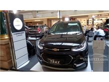 2018 Chevrolet Trax 1.4 LTZ SUV PROMO DP MURAH DISKON BESAR