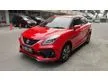 Jual Mobil Suzuki Baleno 2019 1.4 di DKI Jakarta Automatic Hatchback Merah Rp 172.000.000