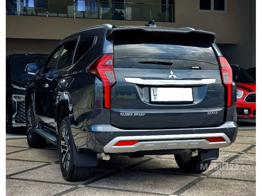 2022 Mitsubishi Pajero Sport Dakar 4x2 SUV