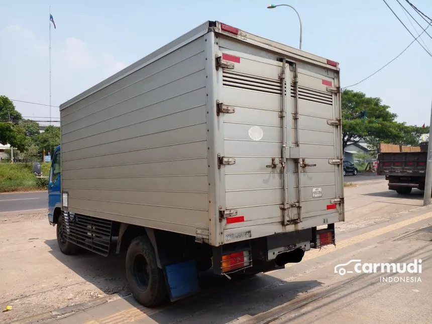 2007 Toyota Dyna 4.0 Manual Trucks