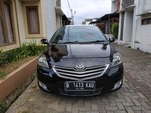 2012 Toyota Vios 1.5 G Sedan, Auto 2000 Service record