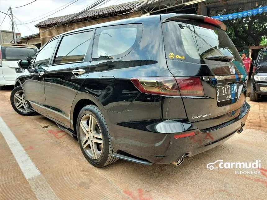 2010 Honda Odyssey 2.4 MPV