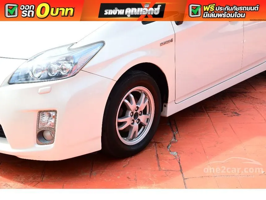2012 Toyota PRIUS Hybrid Top grade Hatchback