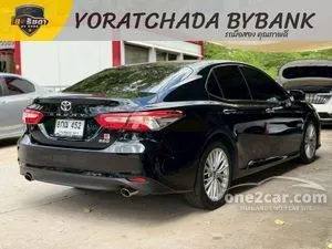 2019 Toyota CAMRY 2.5 G Sedan