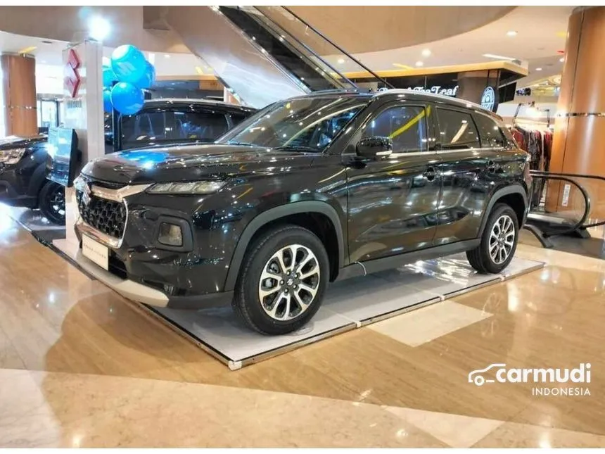 2024 Suzuki Grand Vitara MHEV GX SUV