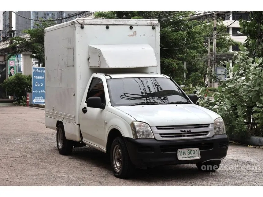 2003 Isuzu D-MAX EX Spark Pickup