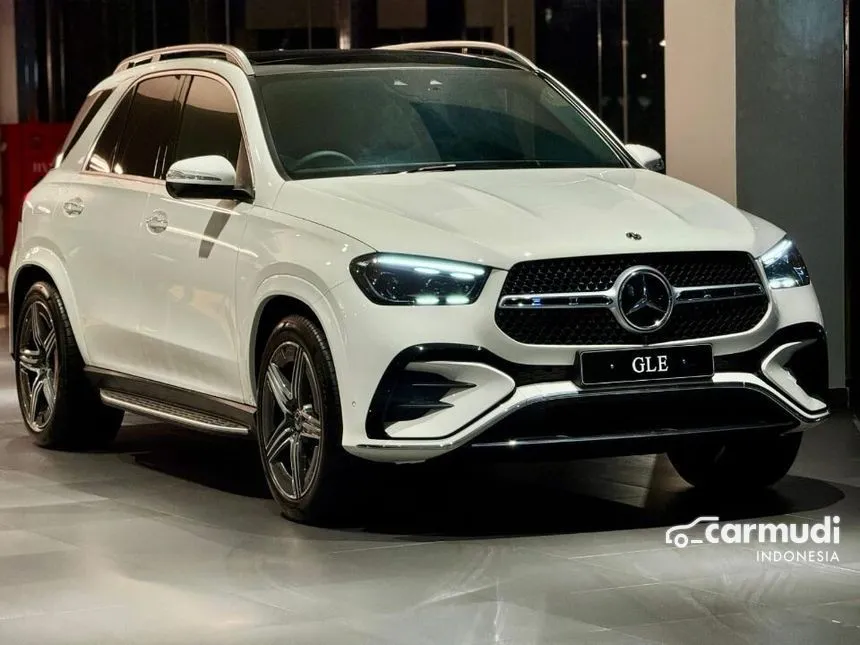 2024 Mercedes-Benz GLE450 4MATIC AMG Line Wagon