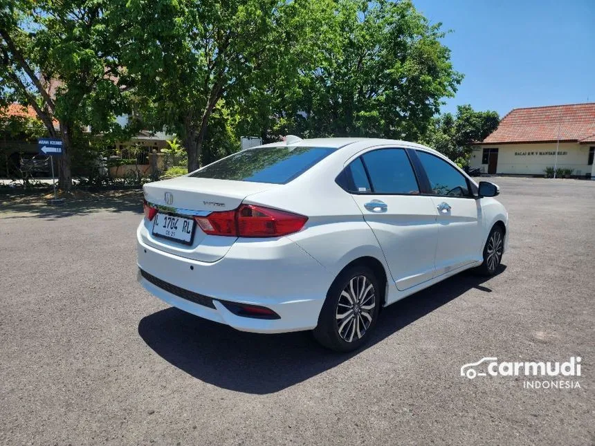 2019 Honda City E Sedan