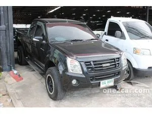 2007 Isuzu D-MAX 2.5 Hi-Lander Space Cab Pickup