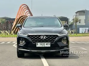 2019 Hyundai Santa Fe 2.2 Grand CRDi SUV