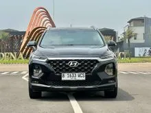 2019 Hyundai Santa Fe 2.2 Grand CRDi SUV Sunroof Barang Langka Service Record