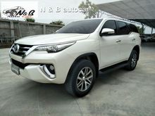 2016 Toyota Fortuner 2.8 (ปี 15-18) V SUV AT