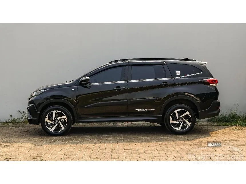 2020 Toyota Rush TRD Sportivo SUV