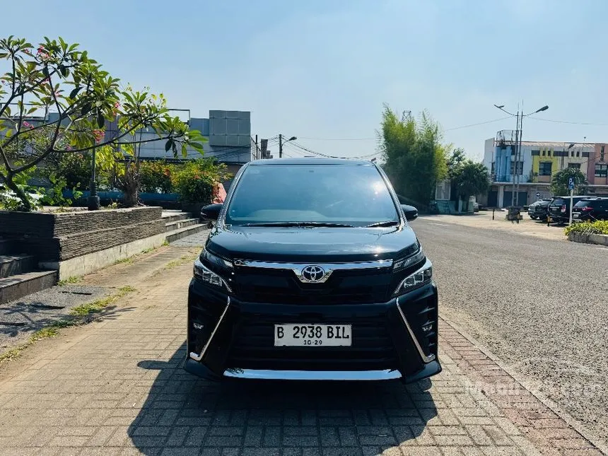 2019 Toyota Voxy MPV