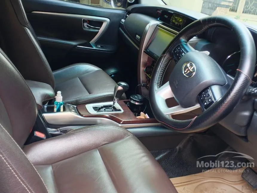 2016 Toyota Fortuner VRZ 4X2 SUV