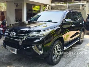 2016 Toyota Fortuner 2.4 VRZ 4X2 SUV