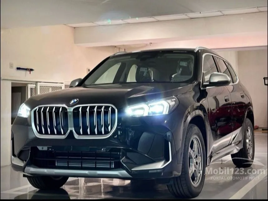 2025 BMW X1 sDrive18i xLine SUV
