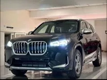 2025 BMW X1 1.5 sDrive18i xLine SUV