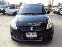 2012 Suzuki Swift 1.2 (ปี 12-16) GL Hatchback AT