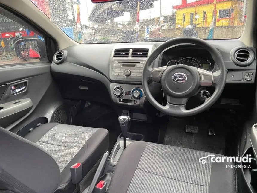 2020 Daihatsu Ayla X Hatchback