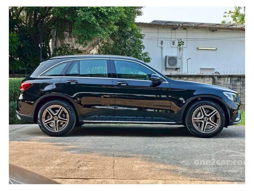 2020 Mercedes-Benz GLC220 d AMG Dynamic SUV