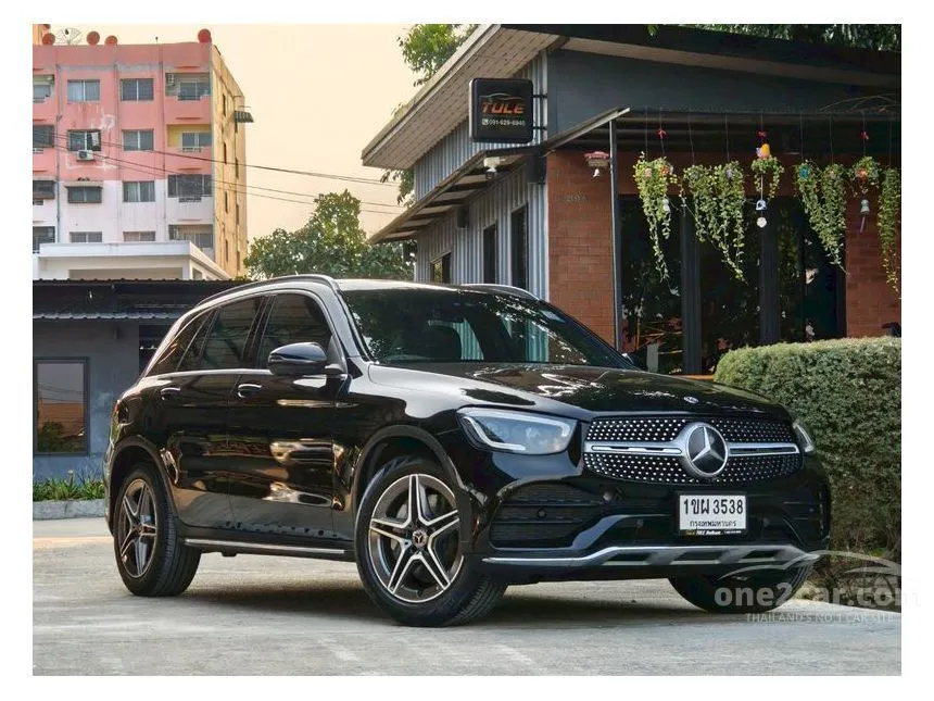2020 Mercedes-Benz GLC220 d AMG Dynamic SUV