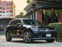 2020 Mercedes-Benz GLC220 2.0 W253 (ปี 15-22) d AMG Dynamic SUV