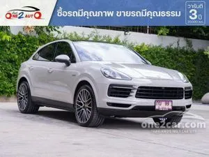 2021 Porsche CAYENNE 3.0 E-Hybrid SUV