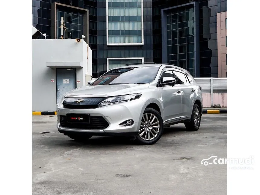 2014 Toyota Harrier SUV
