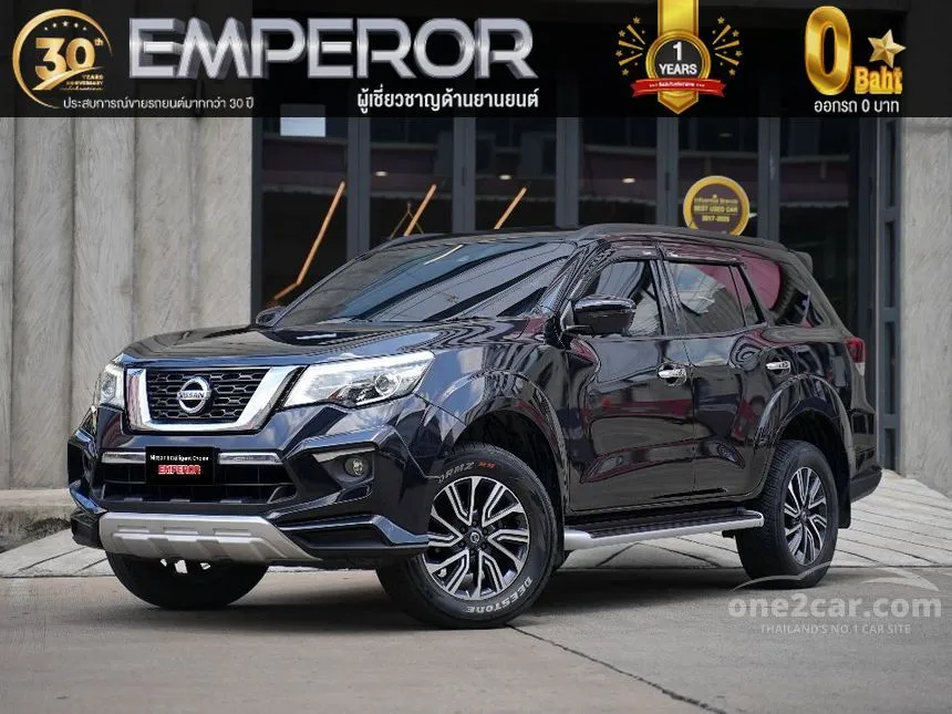 2020 Nissan Terra VL SUV