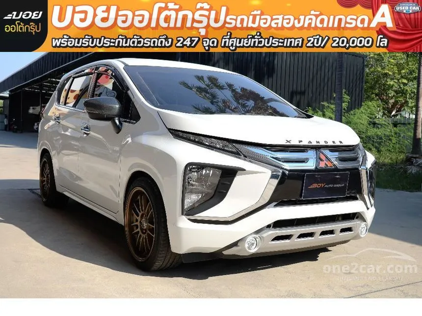 2021 Mitsubishi Xpander GT Wagon