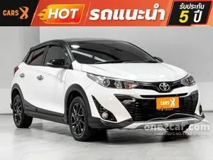2020 Toyota YARIS 1.2 High Cross Hatchback
