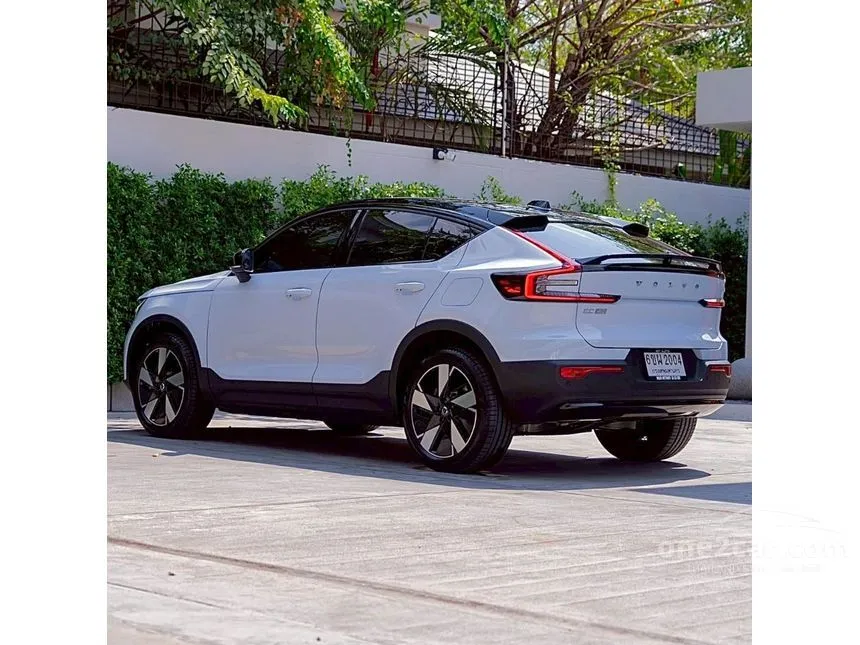 2025 Volvo EC40 Ultra Single Motor SUV