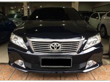 2012 Toyota Camry 2.5 V Sedan