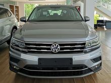2020 Volkswagen Tiguan 1,4 TSI ALLSPACE SUV