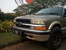 2001 Opel Blazer 2.2 DOHC LT SUV