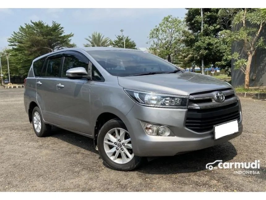 2019 Toyota Kijang Innova G MPV