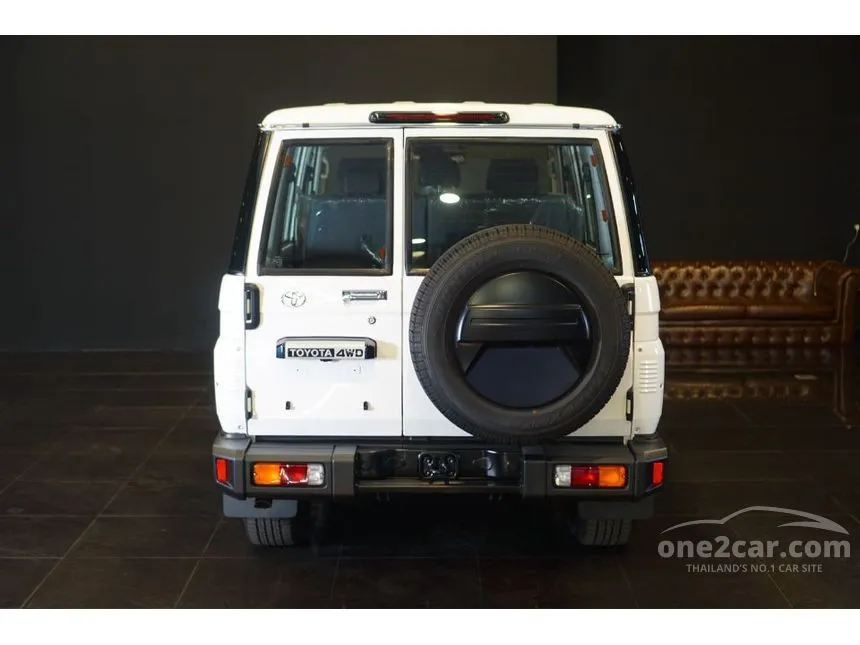 2026 Toyota LAND CRUISER AX SUV