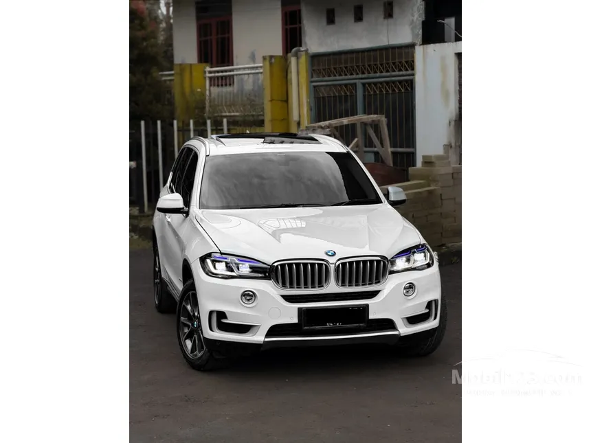2016 BMW X5 xDrive35i xLine SUV