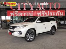 2019 Toyota Fortuner 2.4 (ปี 15-18) V SUV