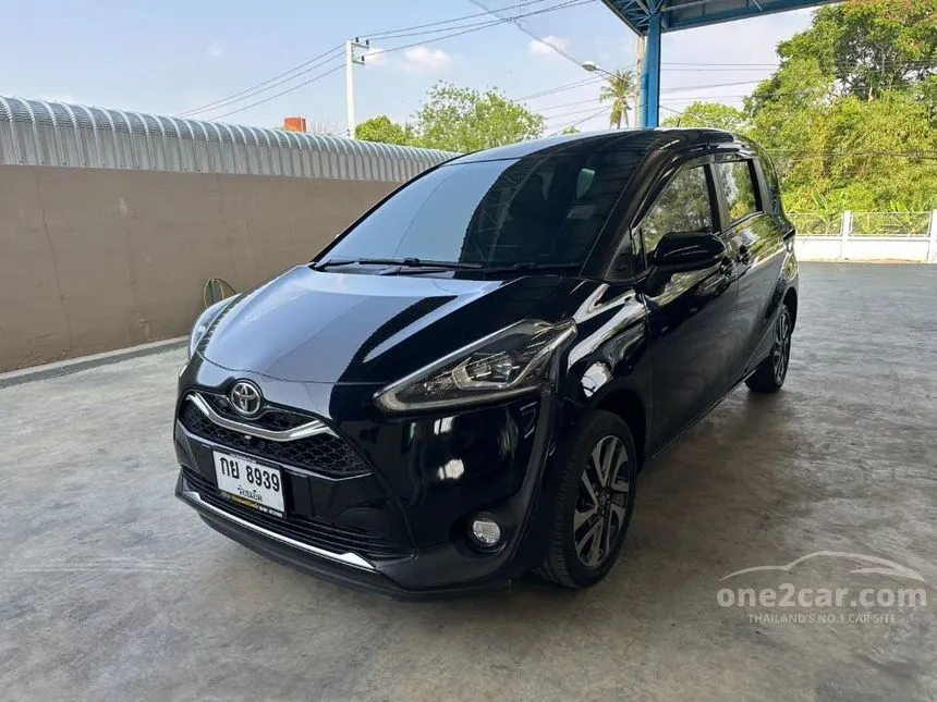 2019 Toyota SIENTA V Wagon