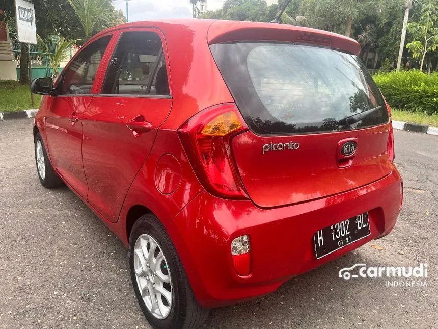 2011 KIA Picanto SE 3 Hatchback