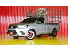 2018 Toyota Hilux Revo 2.8 SINGLE J Plus Pickup