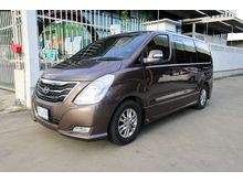 2016 Hyundai H-1 2.5 (ปี 08-16) Elite Van AT
