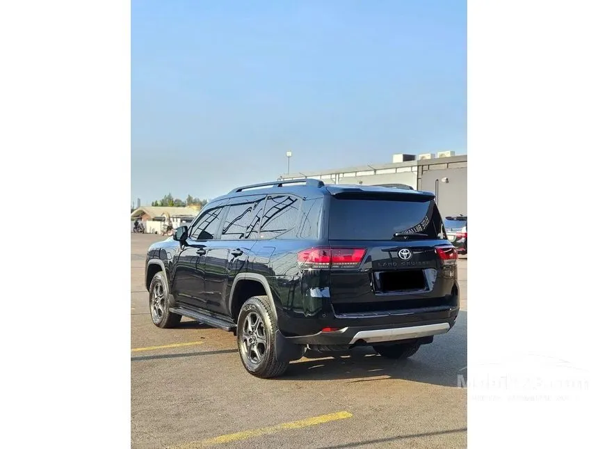 2023 Toyota Land Cruiser 300 GR-S SUV