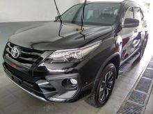 FORTUNER VRZ TRD DP CUMA 90 JUTAAN SAJA DAN BISA TUKAR TAMBAH SMUA MERK