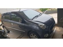 2016 Daihatsu Ayla 998 X Hatchback