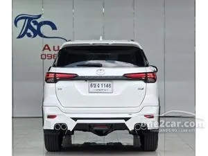 2019 Toyota FORTUNER 2.4 V SUV