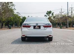 2015 Toyota CAMRY 2.5 Hybrid Sedan